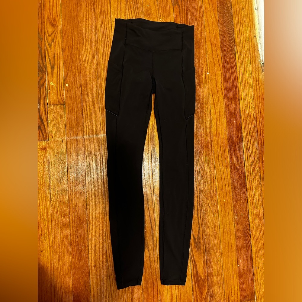 Swift Speed High-Rise Tight 
size 2